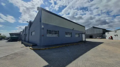 Spilo Business Park, Cnr Drommedaris & Skoenmaker Street, Paarl
